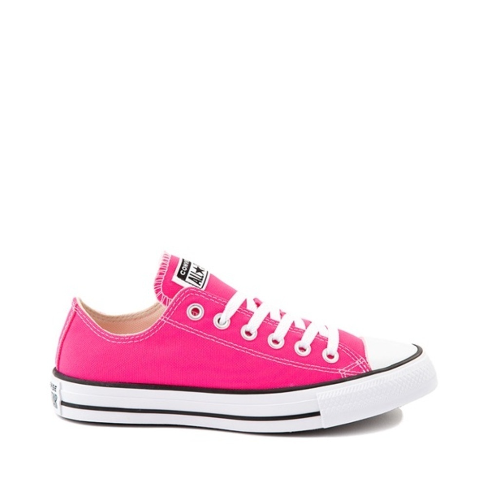 Converse Chuck Taylor All Star Lo Sneaker - Hyper Pink